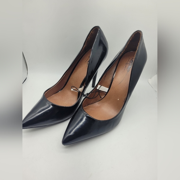 Women's High Heel Pumps Pointed Toe Stiletto - Size 10 - Mossimo Supply Co. - Picture 3 of 8